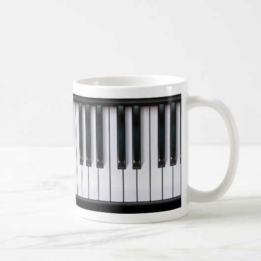 Mug Piano (Droite)