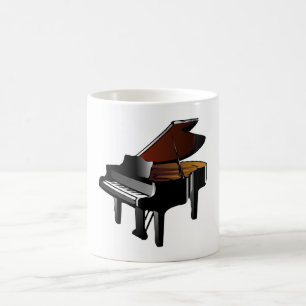 Mug Piano