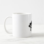 Mug Piano (Gauche)