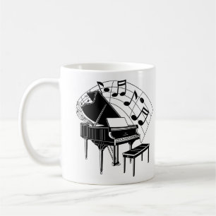 Mug Piano
