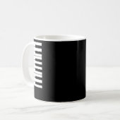Mug Piano 12E Piano 2011 (Devant gauche)