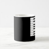 Mug Piano 12E Piano 2011 (Centre)