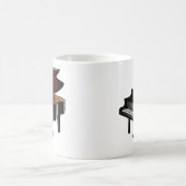 Mug Piano à queue (Centre)