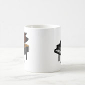 Mug Piano à queue (Centre)