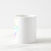 Mug Piano Arc-en-Ciel (Centre)