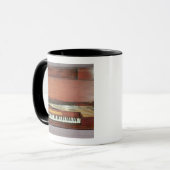 Mug Piano carré, 1767 (photo) (Devant gauche)