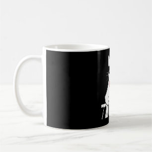 Mug Piano Cat