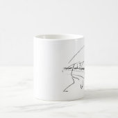 Mug Piano de jazz (Centre)
