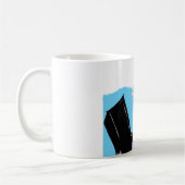 Mug piano de jazz (Gauche)