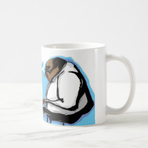Mug piano de jazz
