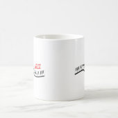 Mug Piano de jazz (Centre)