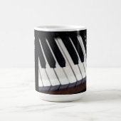 Mug Piano Enseignant Pianiste (Centre)