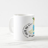 Mug Piano Man (Devant gauche)