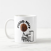 Mug Piano Nut (Gauche)
