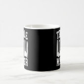 Mug Piano pianiste Treble Maker Keyboard (Centre)