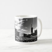 Mug Piazza del Campo, Sienna.Italy (Devant droit)