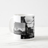 Mug Piazza del Campo, Sienna.Italy (Devant gauche)