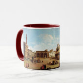 Mug Piazza della Signoria à Florence (Devant gauche)