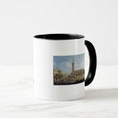 Mug Piazza San Marco, Venise (Devant droit)