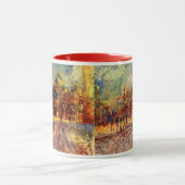 Mug Piazza San Marco, Venise par Pierre Renoir (Centre)