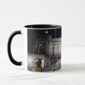 Mug Piazza Venezia la nuit (Gauche)
