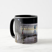 Mug Piazza Venezia la nuit (Devant gauche)