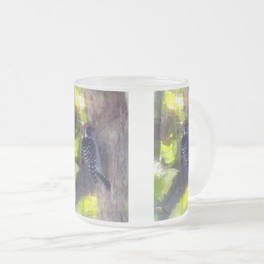 Mug - pic (Devant droit)