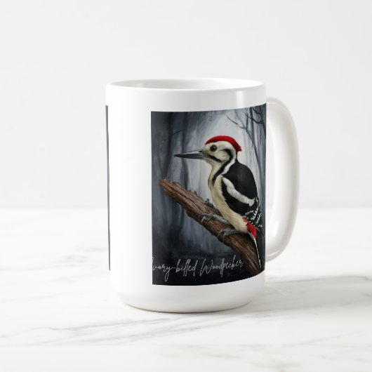 Mug Pic à l'ivoire (Devant droit)