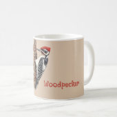 Mug Pic à tête rouge (Devant droit)