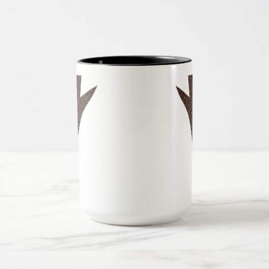 Mug Pic à tête rouge (Centre)