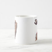 Mug Pic à tête rouge d'Audubon (Centre)
