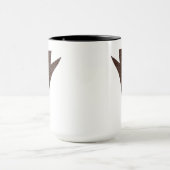 Mug Pic à ventre de Crimson (Centre)