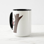 Mug Pic à ventre de Crimson (Devant gauche)