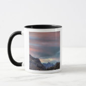 Mug Pic Argonaut, coucher de soleil (Gauche)