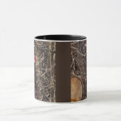 Mug Pic dans la boue d'arbre (Centre)