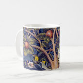 Mug Pic de bois, William Morris (Devant gauche)