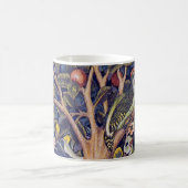 Mug Pic de bois, William Morris (Centre)