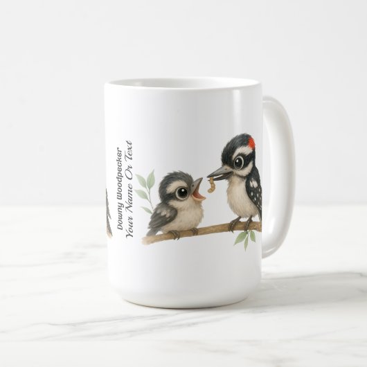 Mug Pic Downy (Devant droit)