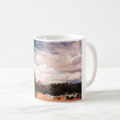 Mug Pic nuageux (Devant droit)