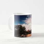 Mug Pic nuageux (Devant gauche)