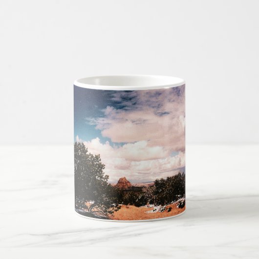 Mug Pic nuageux (Centre)