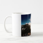 Mug Pic nuageux (Gauche)