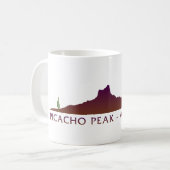Mug Pic Picacho - Arizona (Devant gauche)
