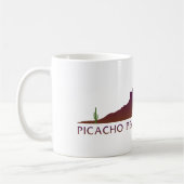 Mug Pic Picacho - Arizona (Gauche)