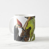 Mug Pic piloté par Audubon (Devant gauche)