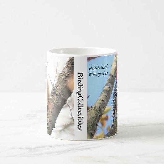 Mug Pic-Rouge (Centre)