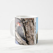 Mug Pic rouge III (Devant gauche)