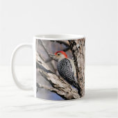 Mug Pic rouge III (Gauche)