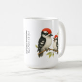 Mug Pic rouge Vocal (Devant droit)