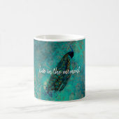 Mug Pic Turquoise (Centre)